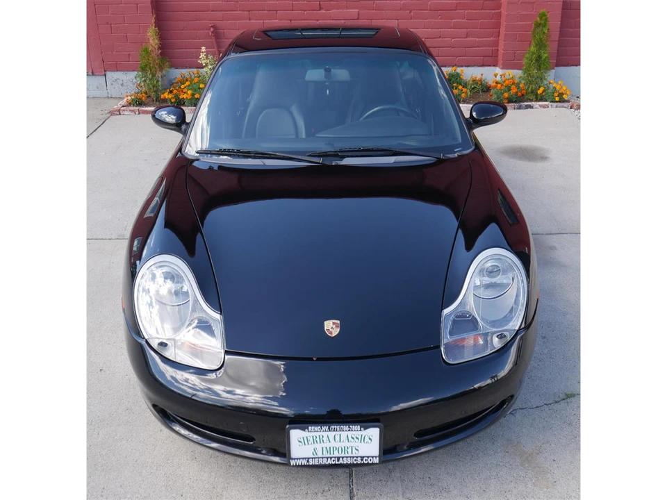 2001 Porsche 996 Carrera - Image 6 of 31