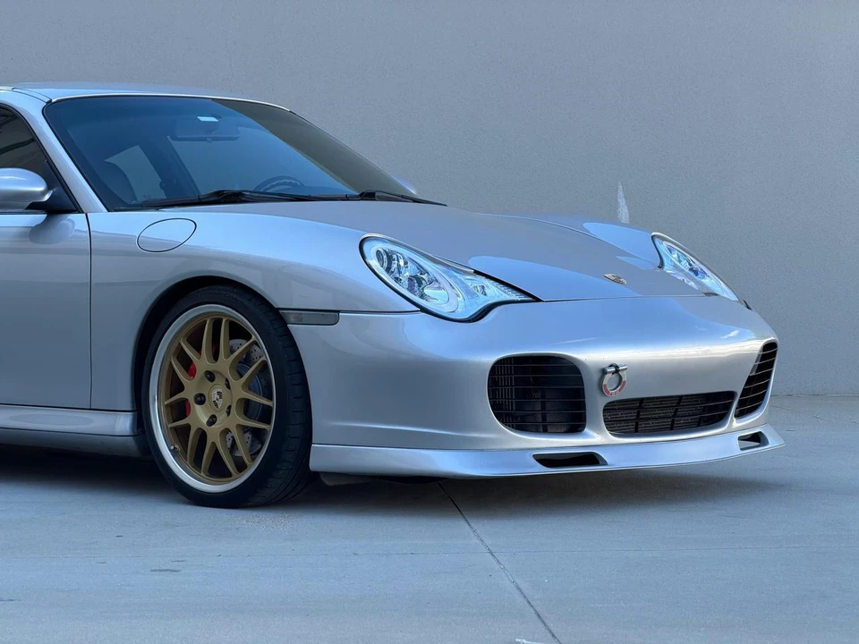 2001 Porsche 996 Carrera - Image 3 of 31