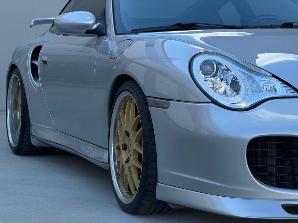 2001 Porsche 996 Carrera - Image 5 of 31