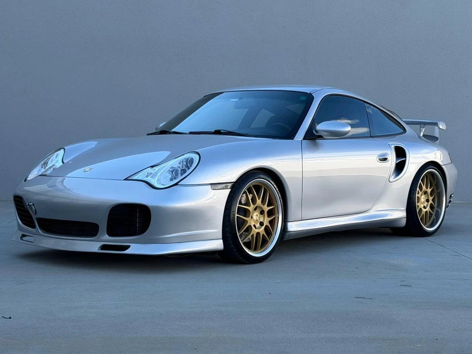 2001 Porsche 996 Carrera - Image 23 of 31