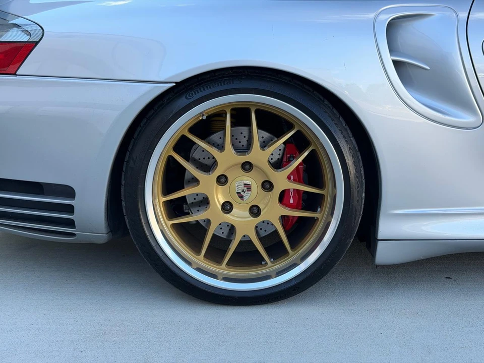 2001 Porsche 996 Carrera - Image 11 of 31