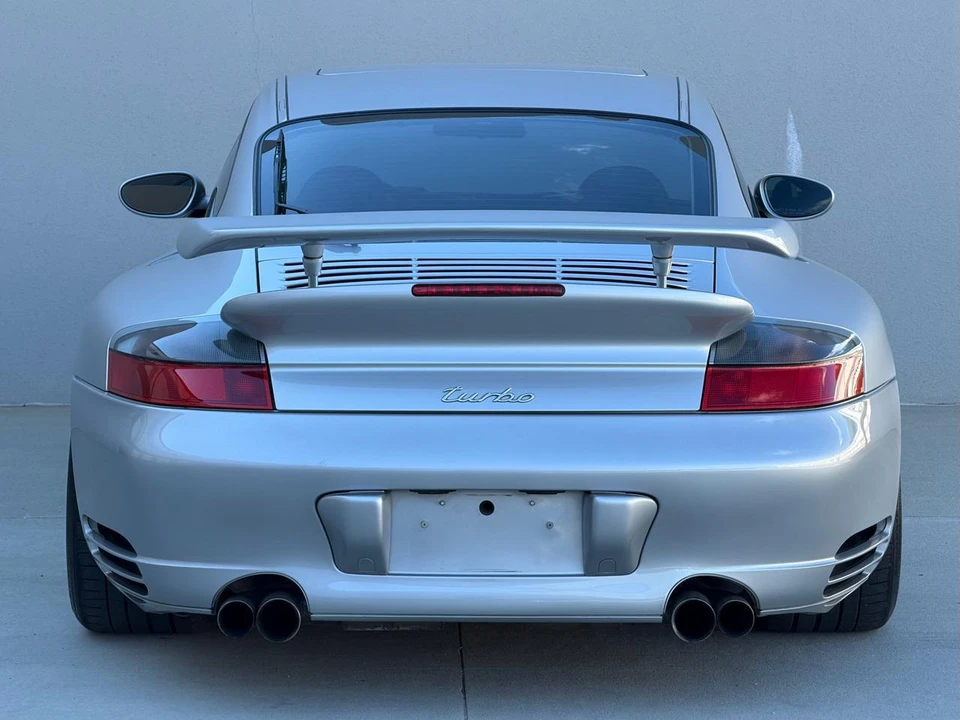 2001 Porsche 996 Carrera - Image 13 of 31