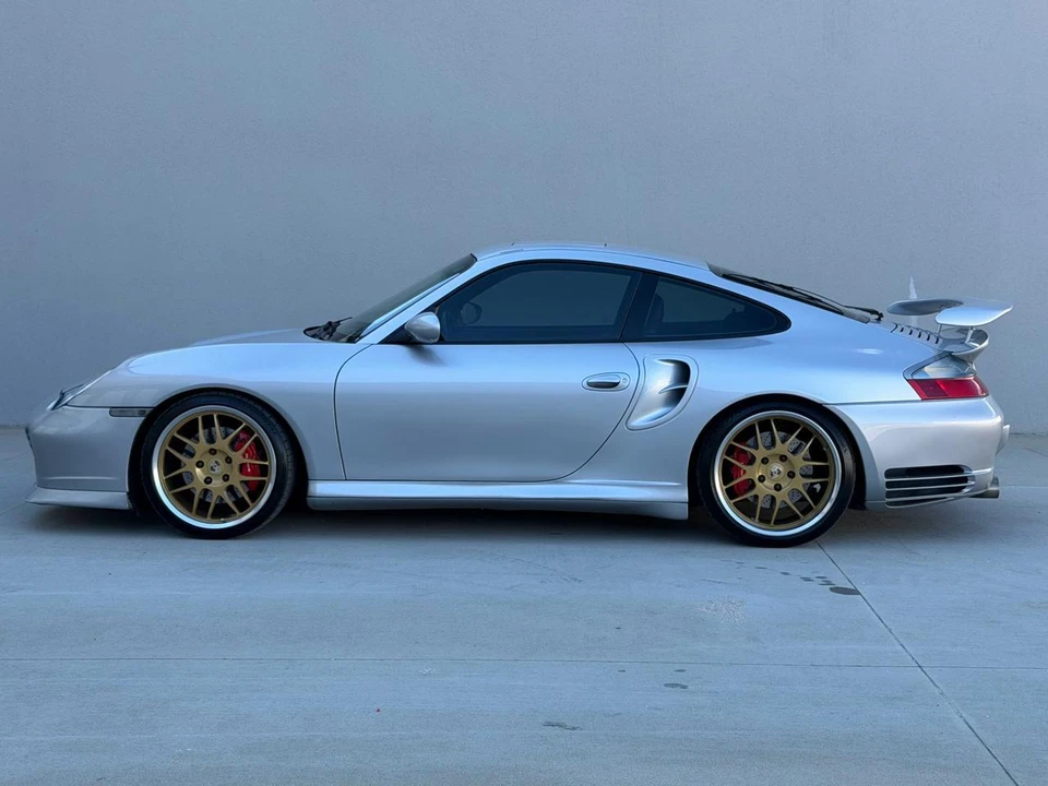 2001 Porsche 996 Carrera - Image 17 of 31