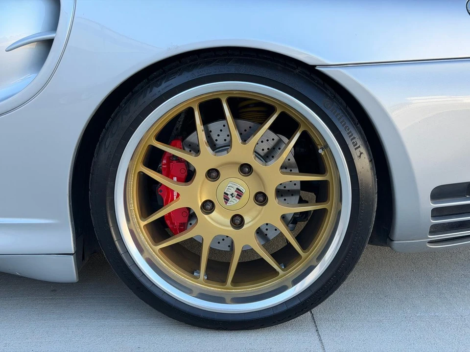 2001 Porsche 996 Carrera - Image 21 of 31