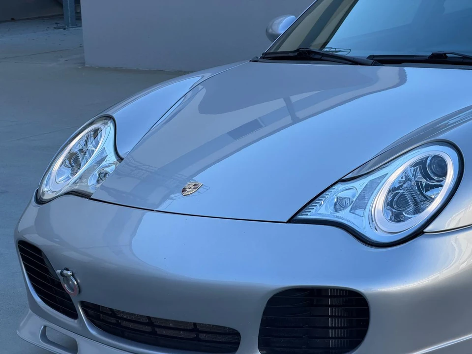 2001 Porsche 996 Carrera - Image 27 of 31
