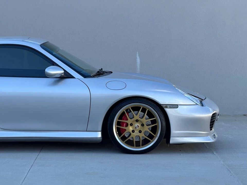 2001 Porsche 996 Carrera - Image 10 of 31