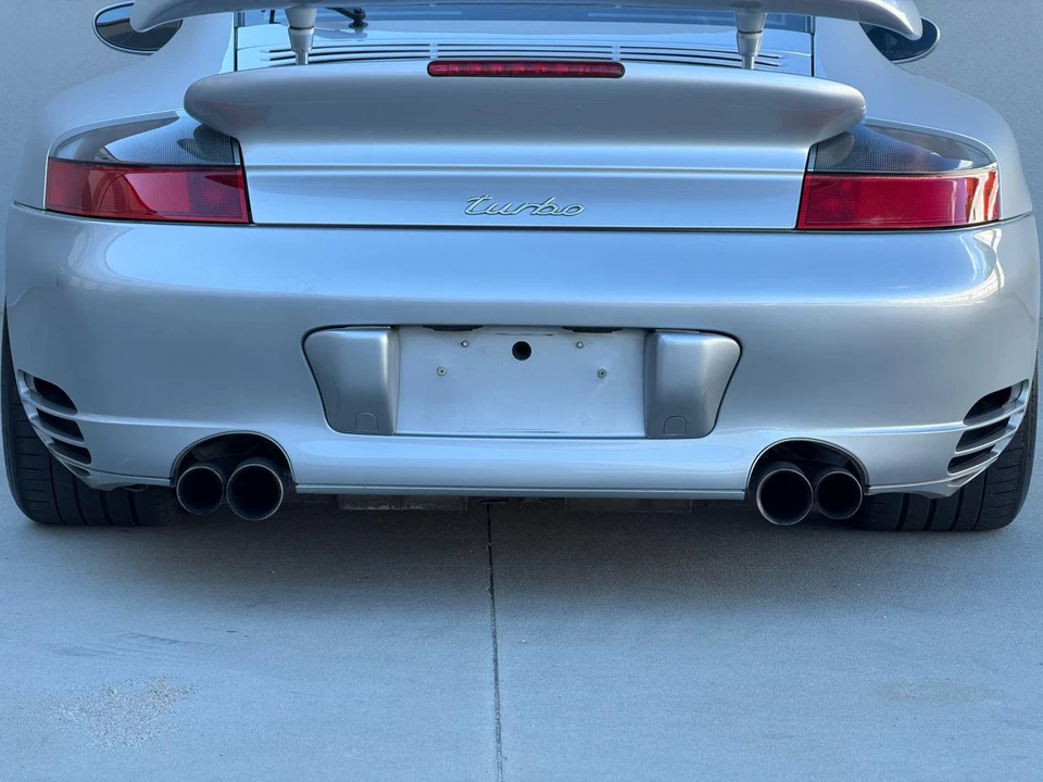 2001 Porsche 996 Carrera - Image 14 of 31