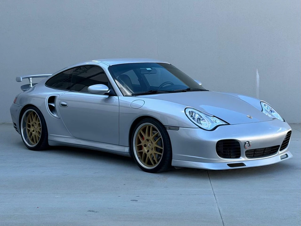 2001 Porsche 996 Carrera - Image 2 of 31