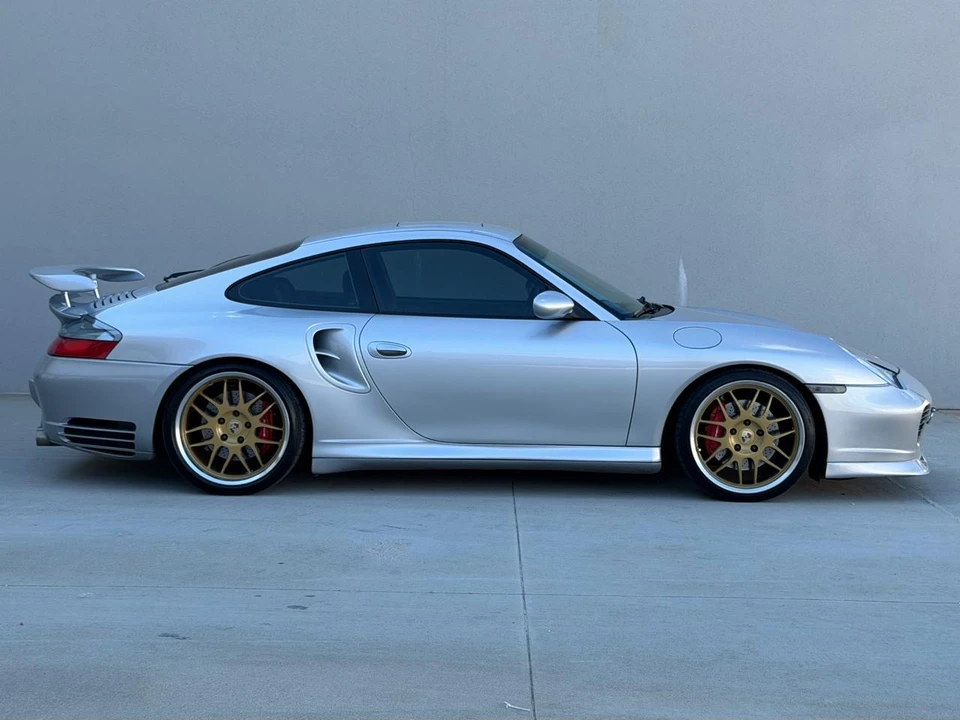 2001 Porsche 996 Carrera - Image 8 of 31
