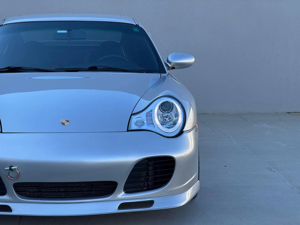 2001 Porsche 996 Carrera - Image 26 of 31