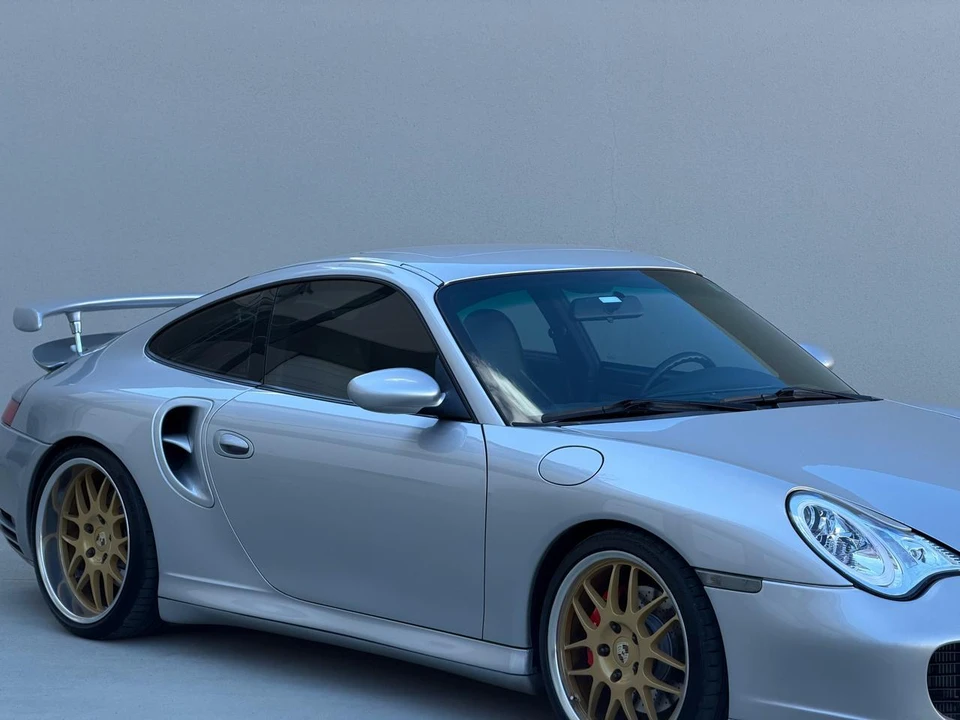 2001 Porsche 996 Carrera - Image 4 of 31