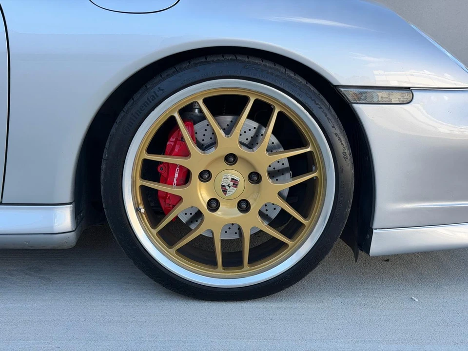 2001 Porsche 996 Carrera - Image 12 of 31