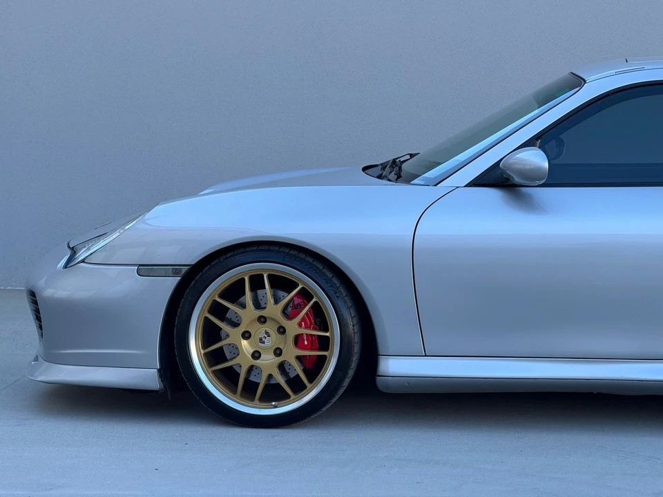 2001 Porsche 996 Carrera - Image 18 of 31