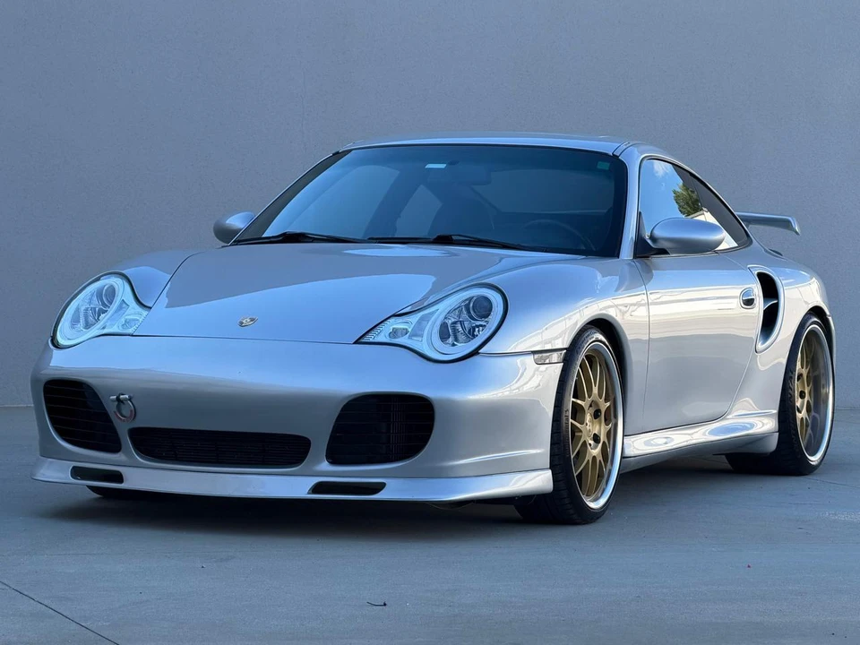 2001 Porsche 996 Carrera - Image 22 of 31