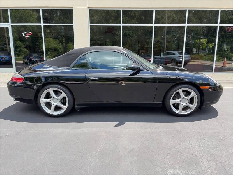 2001 Porsche 996 Carrera - Image 19 of 23