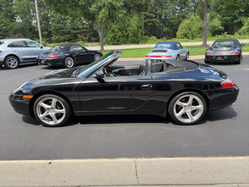 2001 Porsche 996 Carrera - Image 5 of 23