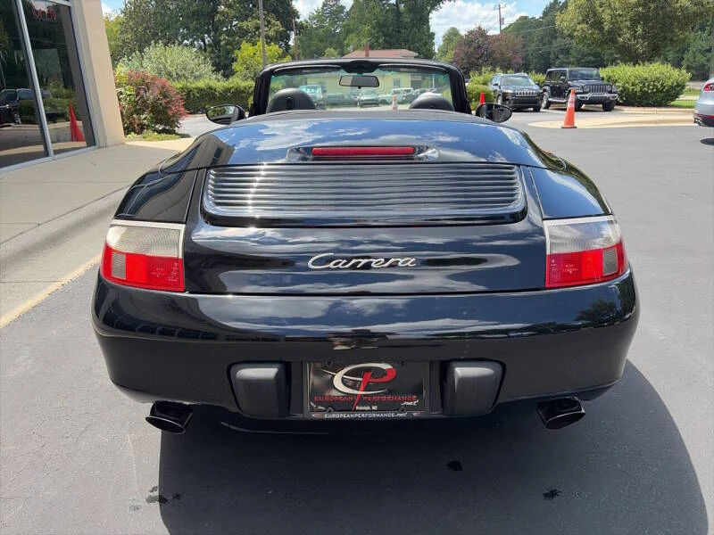 2001 Porsche 996 Carrera - Image 7 of 23