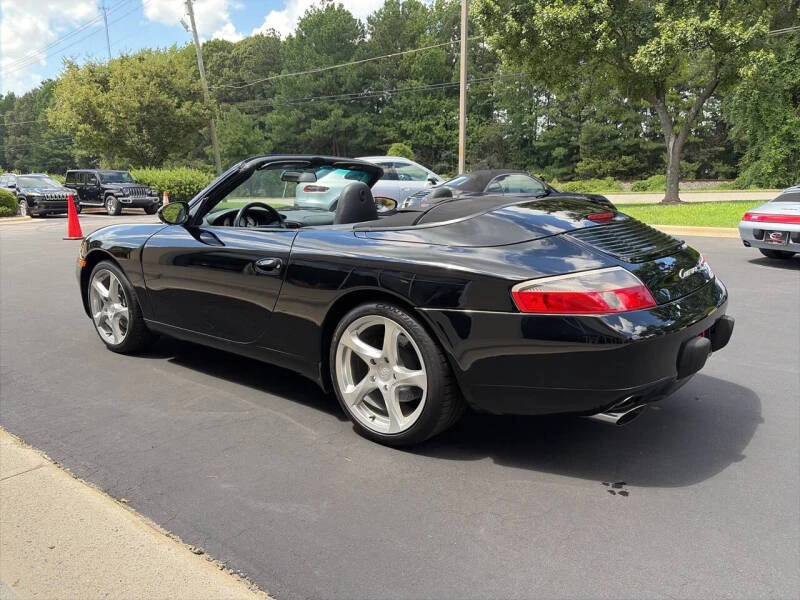 2001 Porsche 996 Carrera - Image 6 of 23