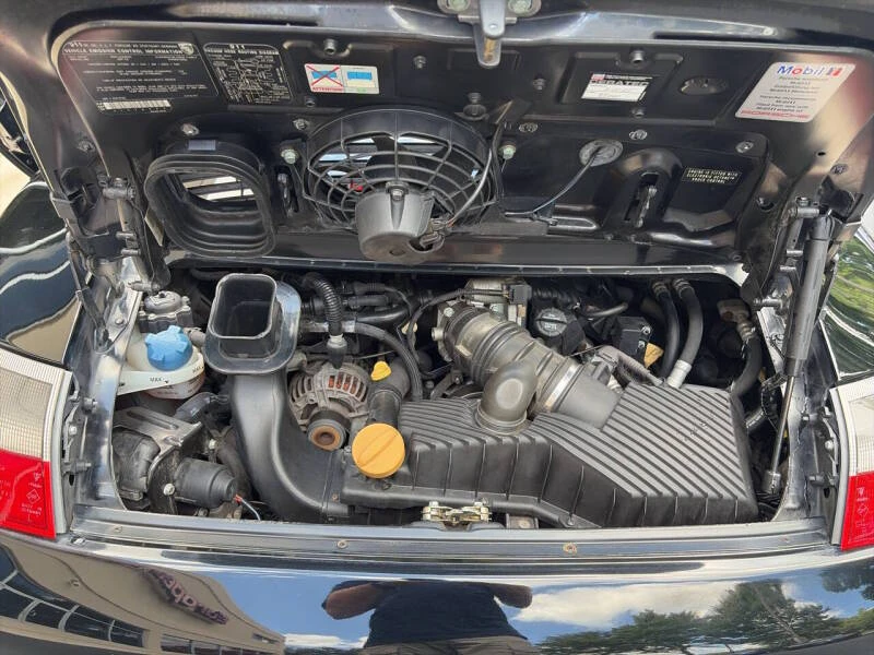 2001 Porsche 996 Carrera - Image 21 of 23