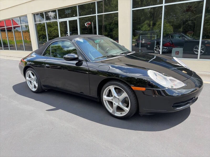 2001 Porsche 996 Carrera - Image 20 of 23