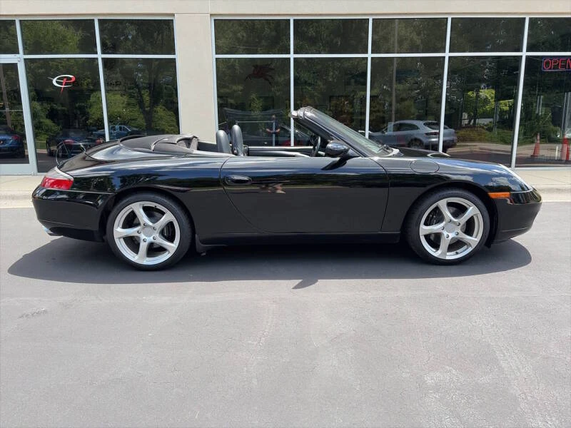 2001 Porsche 996 Carrera - Image 9 of 23