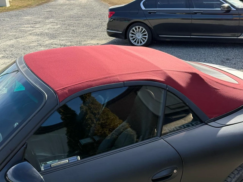 2001 Porsche 996 Carrera - Image 5 of 31
