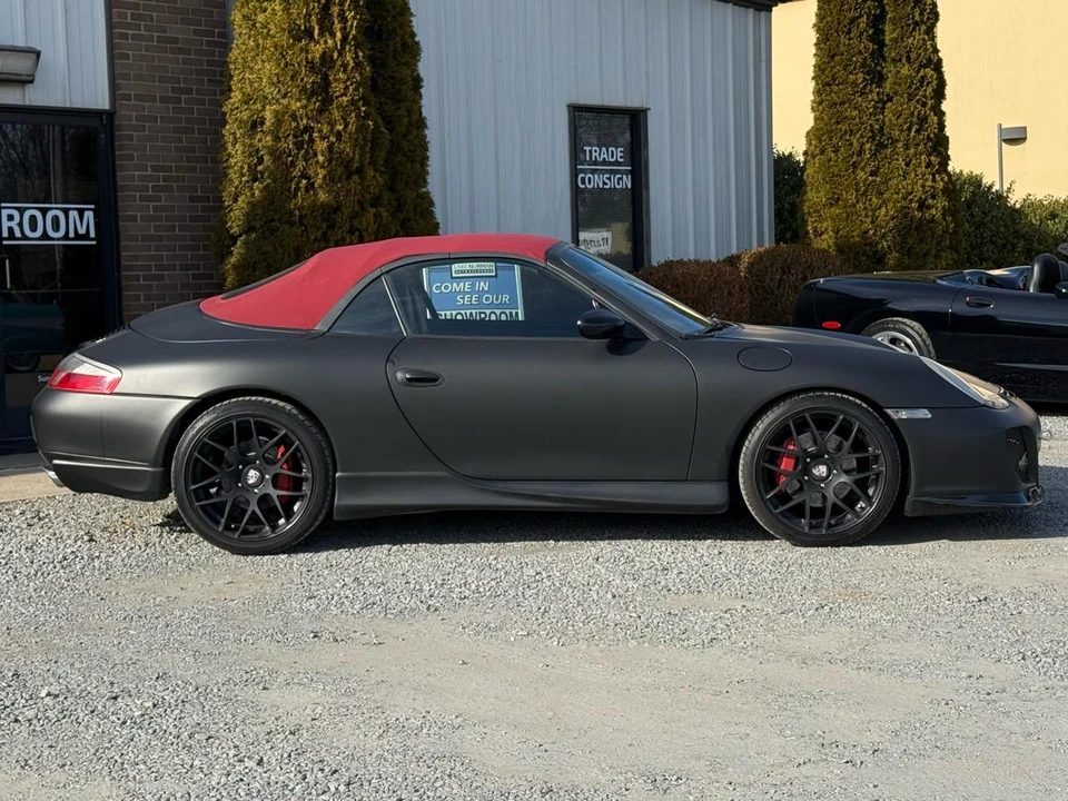 2001 Porsche 996 Carrera - Image 2 of 31