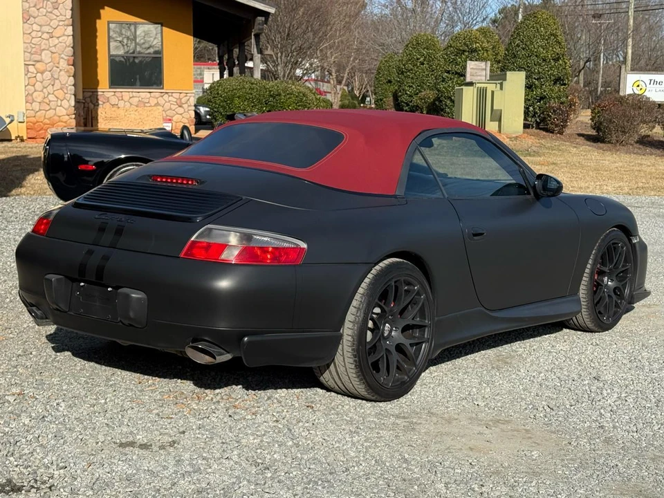 2001 Porsche 996 Carrera - Image 3 of 31
