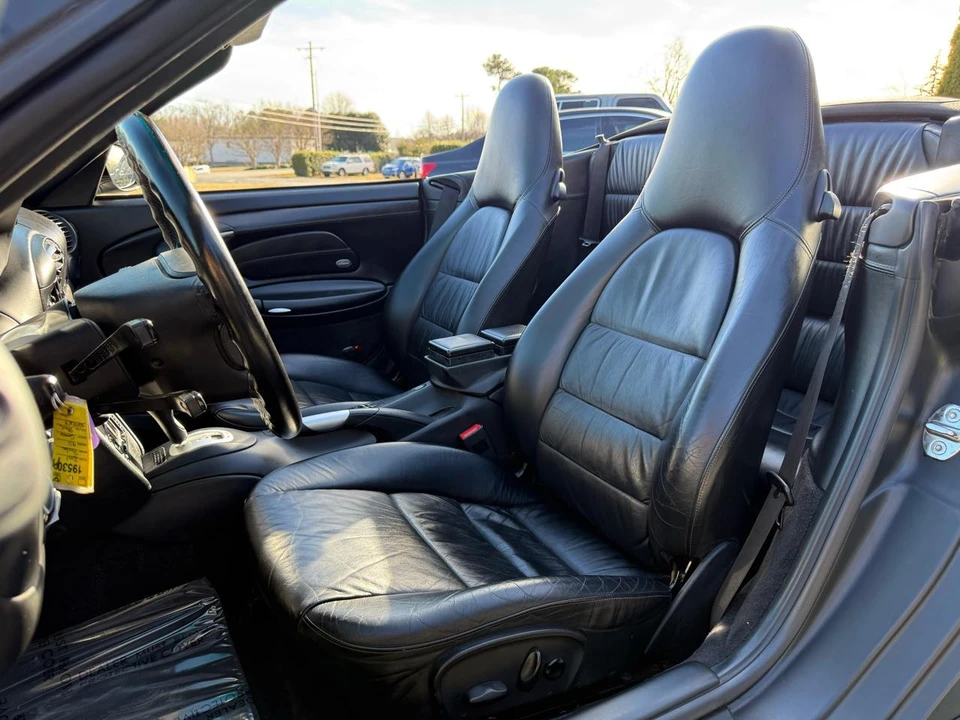 2001 Porsche 996 Carrera - Image 28 of 31