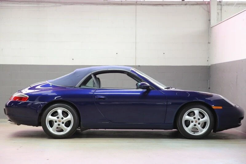 2001 Porsche 996 Carrera - Image 18 of 31