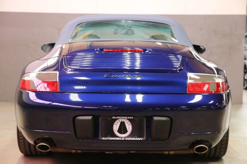 2001 Porsche 996 Carrera - Image 19 of 31