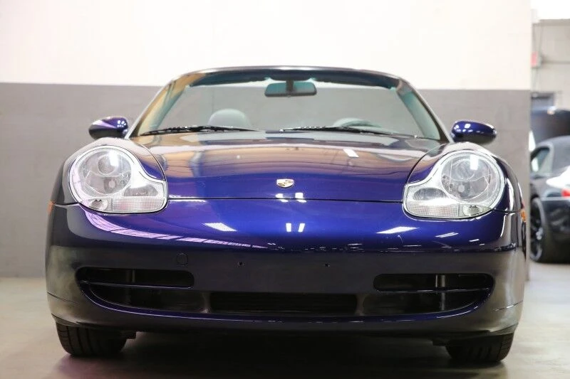 2001 Porsche 996 Carrera - Image 4 of 31