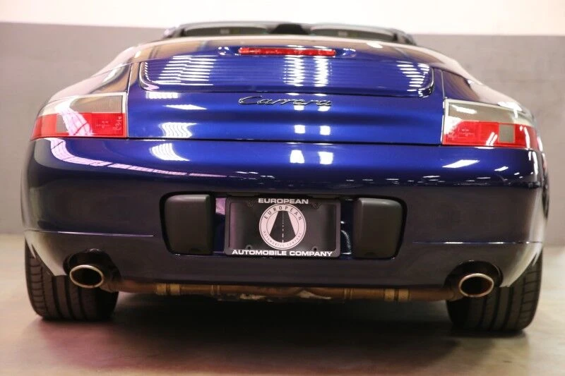 2001 Porsche 996 Carrera - Image 28 of 31