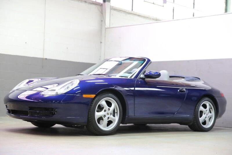 2001 Porsche 996 Carrera - Image 2 of 31