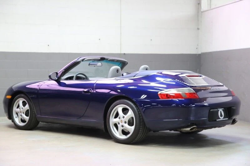 2001 Porsche 996 Carrera - Image 21 of 31