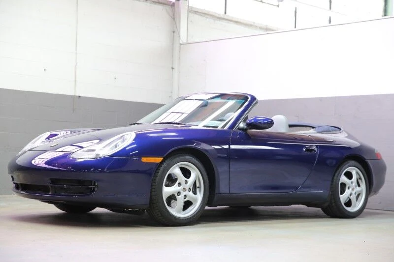 2001 Porsche 996 Carrera - Image 29 of 31