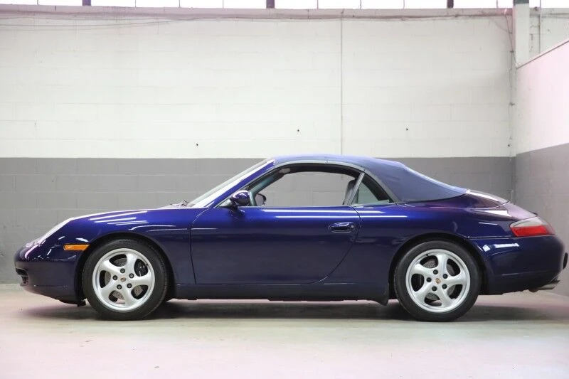 2001 Porsche 996 Carrera - Image 16 of 31