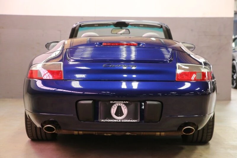 2001 Porsche 996 Carrera - Image 6 of 31