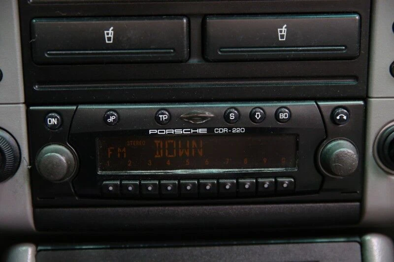 2001 Porsche 996 Carrera - Image 31 of 31