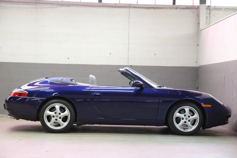 2001 Porsche 996 Carrera - Image 5 of 31