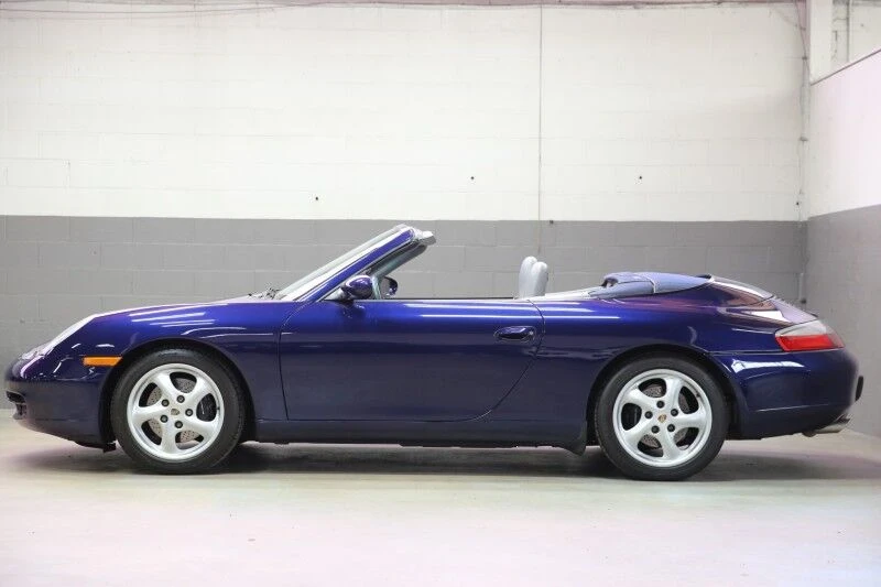 2001 Porsche 996 Carrera - Image 3 of 31