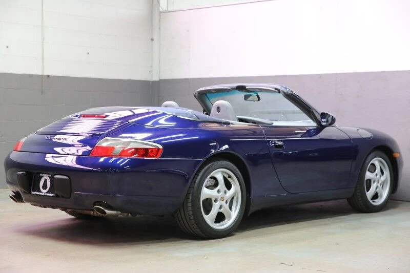 2001 Porsche 996 Carrera - Image 23 of 31