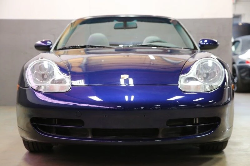 2001 Porsche 996 Carrera - Image 17 of 31