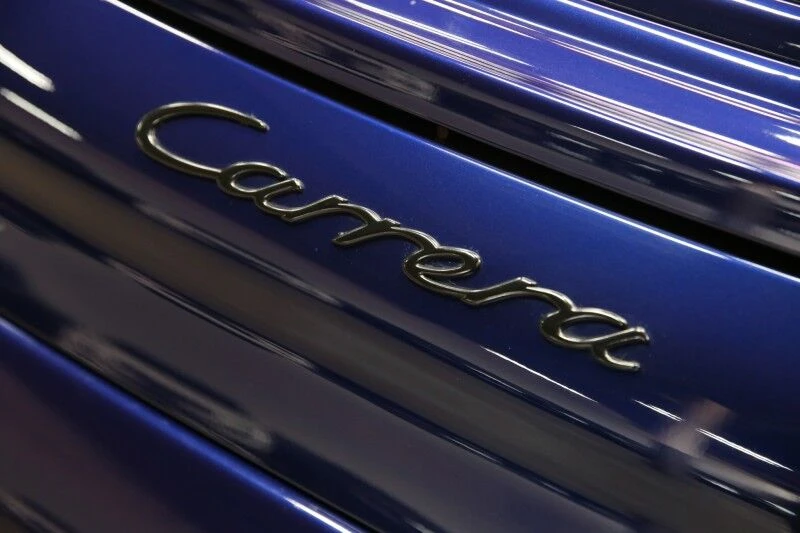 2001 Porsche 996 Carrera - Image 7 of 31