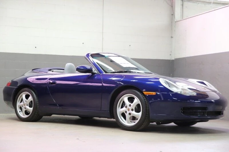 2001 Porsche 996 Carrera - Image 27 of 31