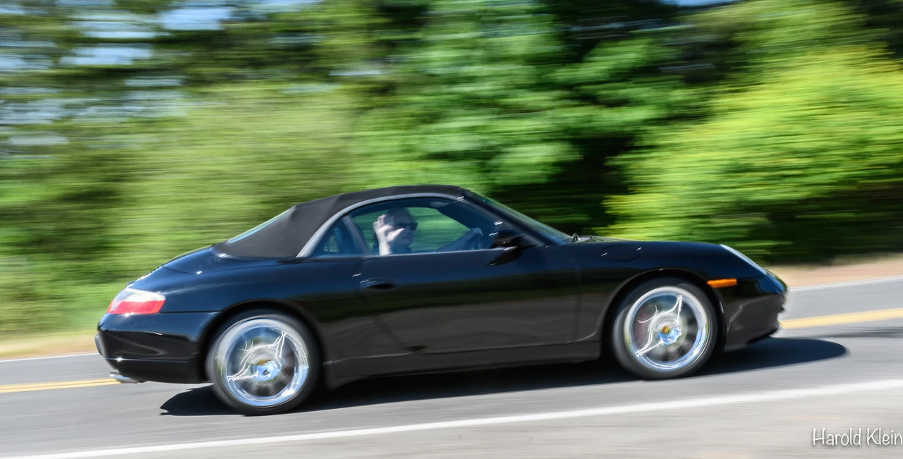 2001 Porsche 996 Carrera - Image 6 of 9