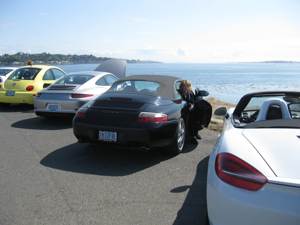 2001 Porsche 996 Carrera - Image 3 of 9