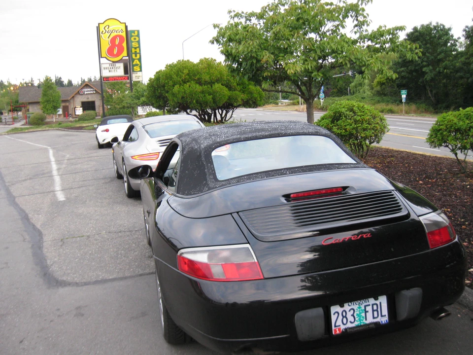 2001 Porsche 996 Carrera - Image 4 of 9