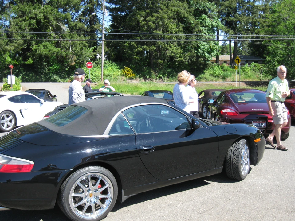 2001 Porsche 996 Carrera - Image 5 of 9