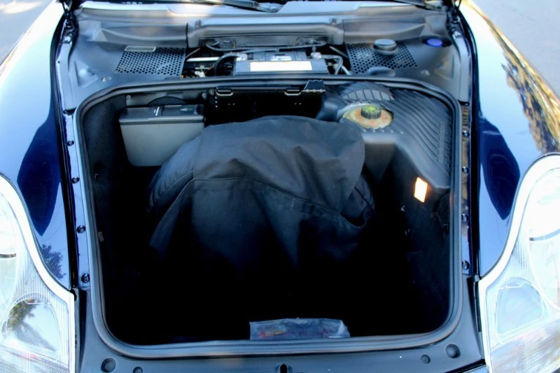 2001 Porsche 996 Carrera - Image 18 of 18
